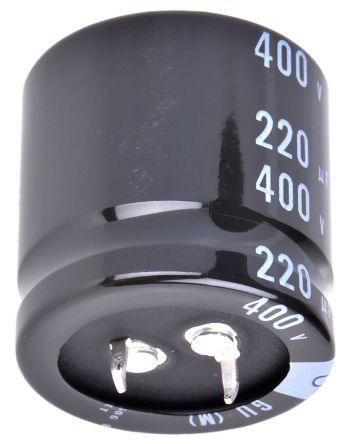 Nichicon LGU2G221MELB 产品图片