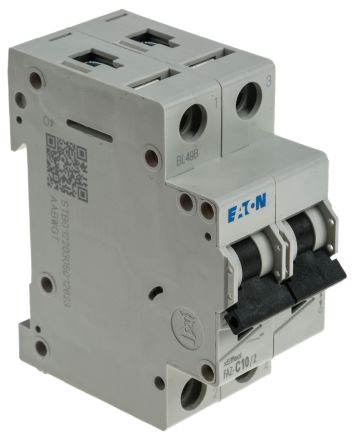 Eaton 278756 FAZ-C10/2 产品图片