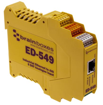 Brainboxes ED-549 产品图片