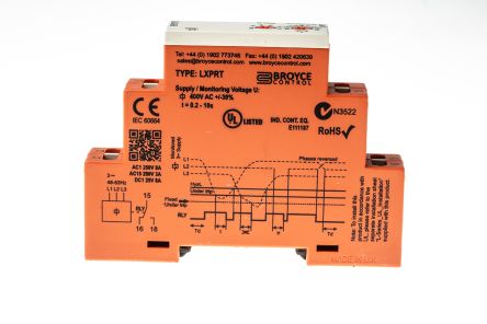 Broyce Control LXPRT 280-520VAC 产品图片