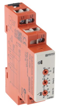 Broyce Control LXPRC 400V 产品图片