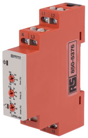 Broyce Control LXPRC-4W 230V (400V) 产品图片