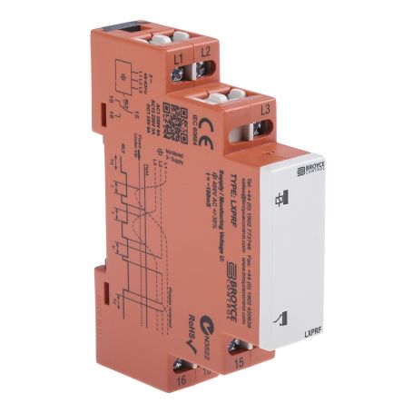 Broyce Control LXPRF 280-520VAC 产品图片
