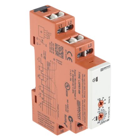 Broyce Control LXPRT-4W 230V (400V) 产品图片