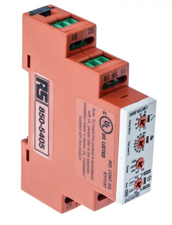 Broyce Control LMCVR-500V 24-230VAC/DC 产品图片