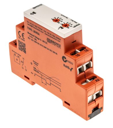 Broyce Control LBVR/A  12-24VDC 产品图片