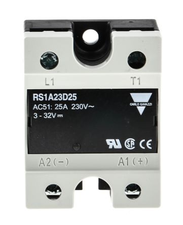 Carlo Gavazzi RS1A23D25 产品图片