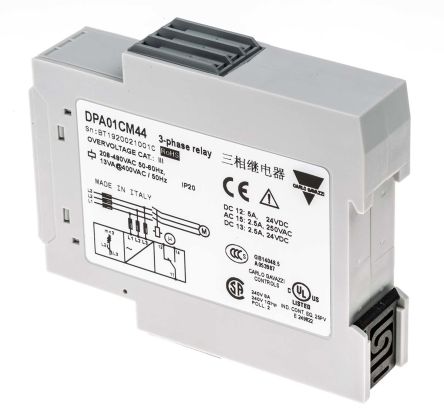 Carlo Gavazzi DPA01CM44 产品图片