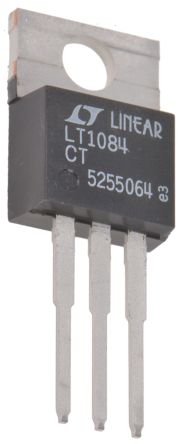 Analog Devices LT1084CT#PBF 产品图片