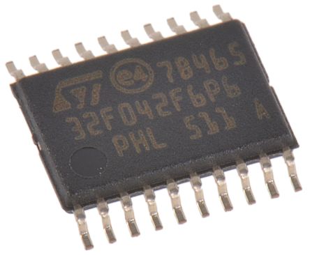 STMicroelectronics STM32F042F6P6 产品图片