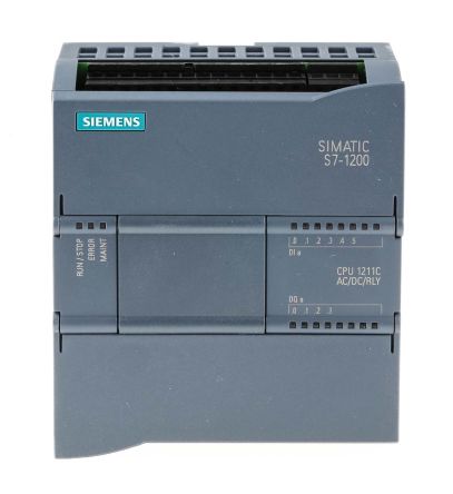 Siemens 6ES7211-1BE40-0XB0 产品图片