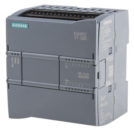 Siemens 6ES7212-1BE40-0XB0 产品图片