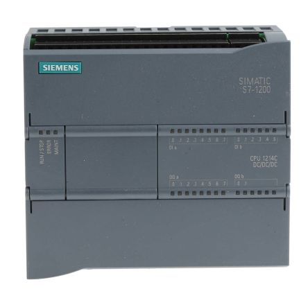 Siemens 6ES7214-1AG40-0XB0 产品图片