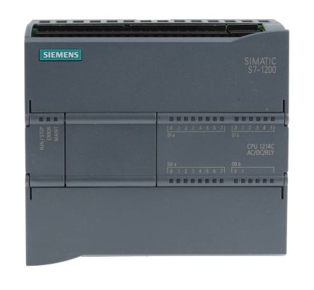 Siemens 6ES7214-1BG40-0XB0 产品图片