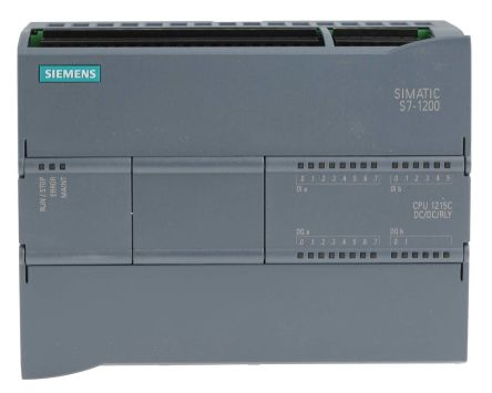 Siemens 6ES7215-1HG40-0XB0 产品图片