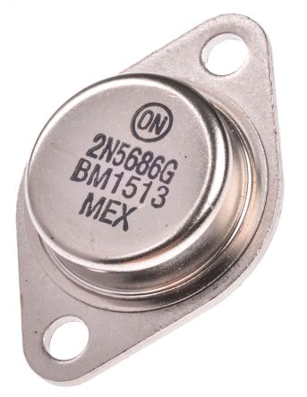 onsemi 2N5686G 产品图片
