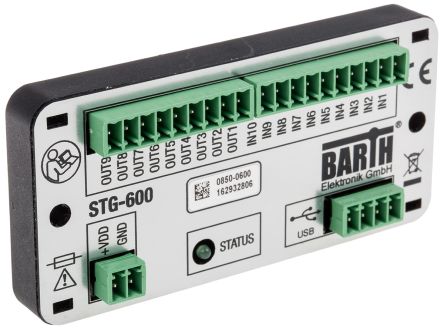 BARTH 0850-0600 产品图片