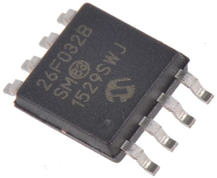Microchip SST26VF032B-104I/SM 产品图片