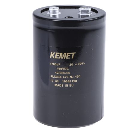 KEMET ALS30A472NJ450 产品图片