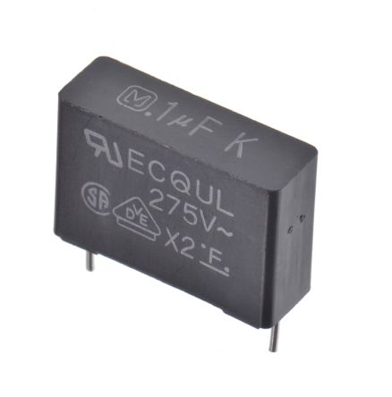Panasonic ECQU2A104KLA 产品图片