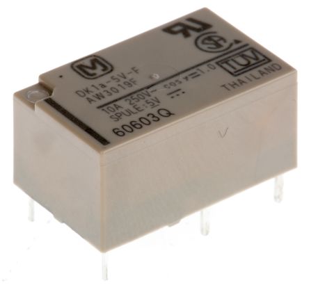 Panasonic DK1A-5V-F 产品图片