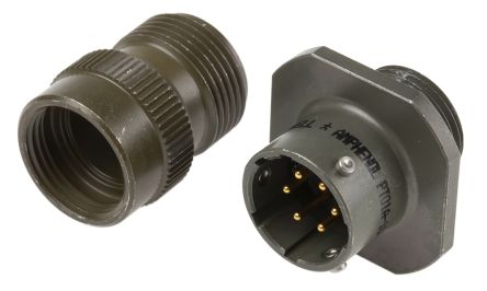 Amphenol Socapex PT01A-10-6P 产品图片