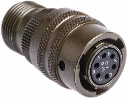 Amphenol Socapex PT06A-10-6S 产品图片