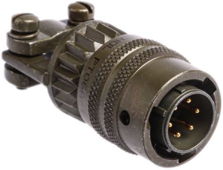 Amphenol Socapex PT06A-10-6P(SR) 产品图片