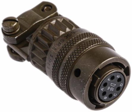 Amphenol Socapex PT06A-10-6S(SR) 产品图片