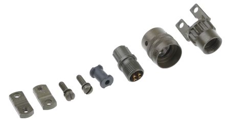 Amphenol Socapex PT06A-8-4S(SR) 产品图片