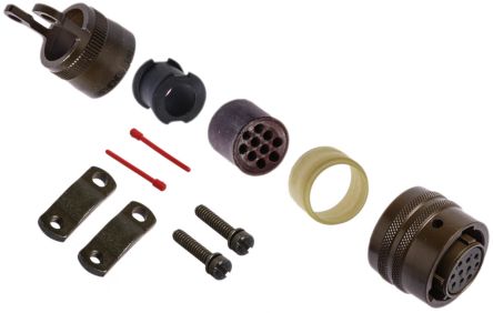 Amphenol Socapex PT06E-12-10S(SR) 产品图片