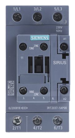 Siemens 3RT2037-1AP00 产品图片