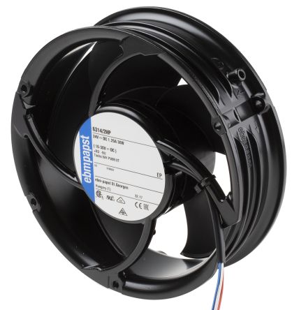 ebm-papst 6314/2HP 产品图片