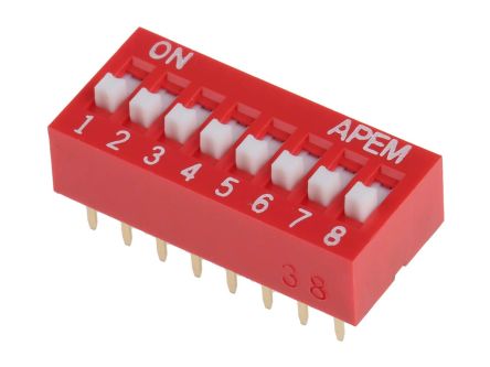 APEM NDS-08-V 产品图片