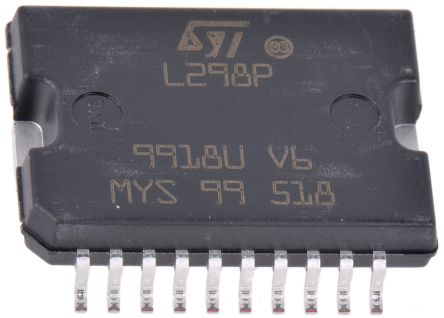 STMicroelectronics L298P013TR 产品图片
