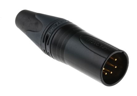 Neutrik NC5MXX-B 产品图片