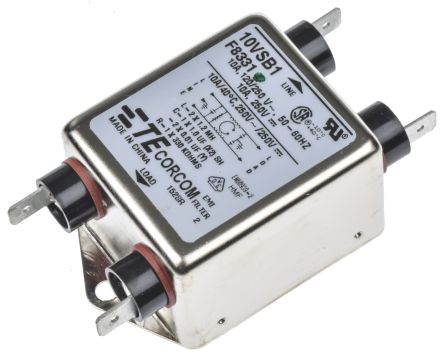 TE Connectivity 10VSB1 产品图片