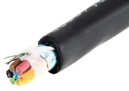 Alpha Wire 45196 BK005 产品图片