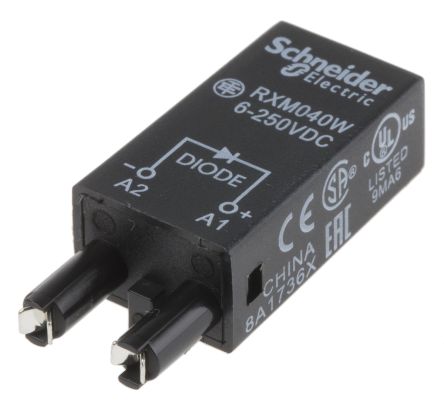 Schneider Electric RXM040W 产品图片