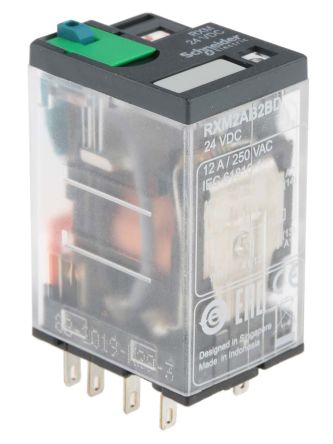 Schneider Electric RXM2AB2BD 产品图片