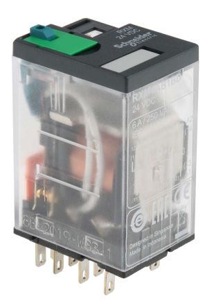 Schneider Electric RXM4AB1BD 产品图片
