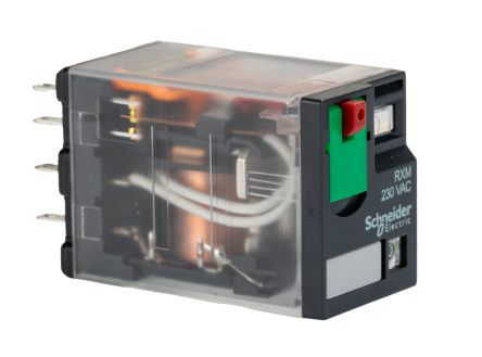 Schneider Electric RXM4AB2P7 产品图片