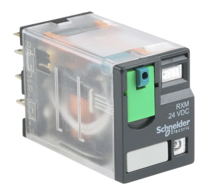 Schneider Electric RXM4AB2BD 产品图片