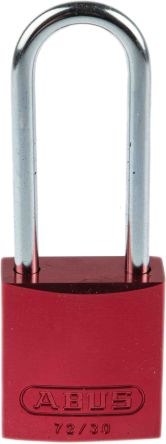 ABUS 72/30HB50 Red 产品图片
