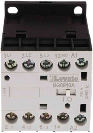 Lovato 11BG0910A230 产品图片