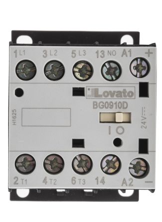 Lovato 11BG0910D024 产品图片