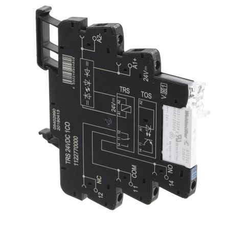 Weidmuller 1122770000 产品图片