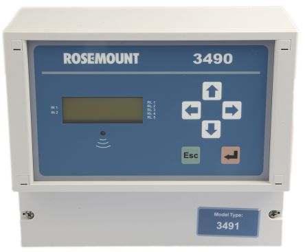 Rosemount 3491L1P6I1 产品图片