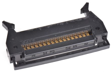 Hirose HIF3BA-34PD-2.54R-MC 产品图片
