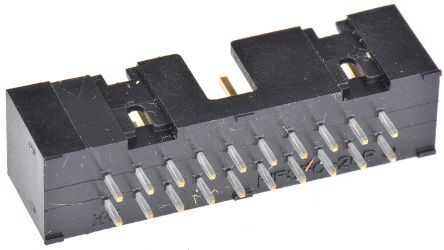 Hirose HIF3FC-20PA-2.54DSA(71) 产品图片